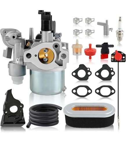 Amazon.com: Hutdkte Carburetor for Subaru EX13 EX17 EX21 SP170